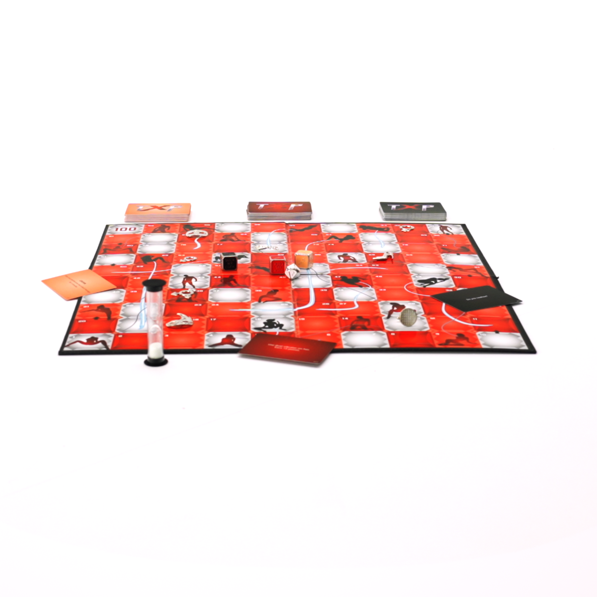 Triple X Playground Game Box